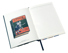 Load image into Gallery viewer, Classic Paperbacks Notebook