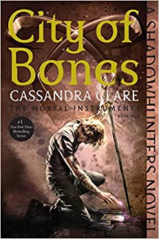 City Of Bones - Cassandra Clare
