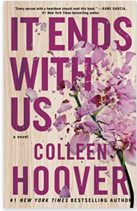 It Ends with Us - Colleen Hoover