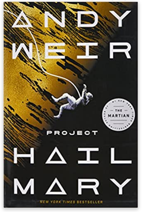 Project  Hail Mary - Andy Weir