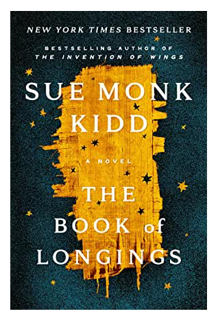 The Book of Longings - Sue Monk Kidd (Hardback)