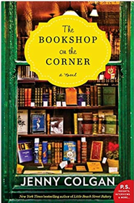 The Bookshop On The Corner - Jenny Colgan