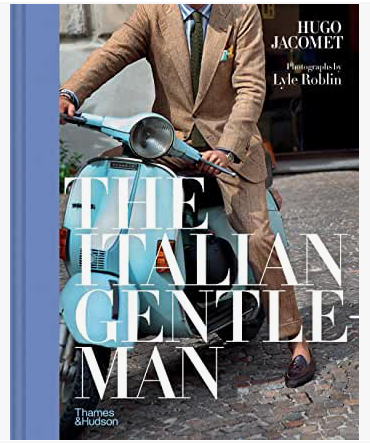 The Italian Gentleman - Hugo Jacomet (Hardcover)