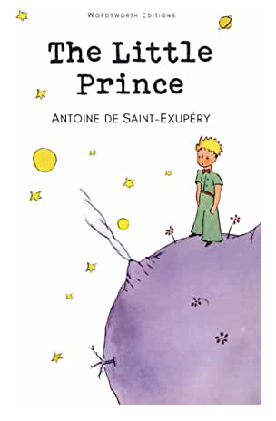 The Little Prince - Antoine De Saint Exupey