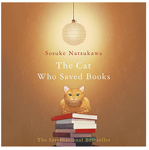 Cat Who Saved Books - Sosuke Natsukawa Paperback [Paperback]