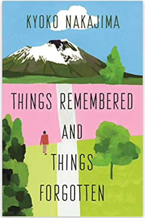 Things Remembered and things forgotten - Kyoko Najajima