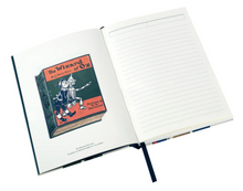Load image into Gallery viewer, Classic Paperbacks Notebook
