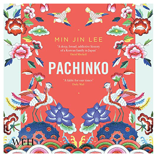 Pachinko -  Min Jin Lee